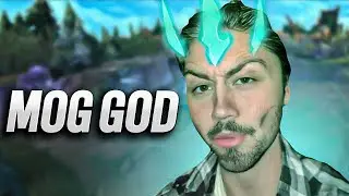 Viego Mewing All Over the Rift