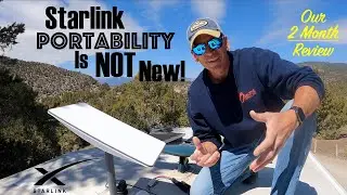 STARLINK For RVs Satellite Internet Advantages & Limitations