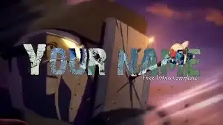 「Sony Vegas Pro」 Anime Mirai Nikki Free Intro Template