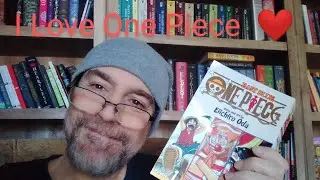 Books That Put A Smile In Your Heart 💕 I Loved One Piece 🥇#manga