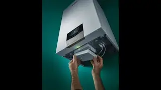 Один из самых современных Газовых котлов - Vaillant ecoTEC plus IONI
