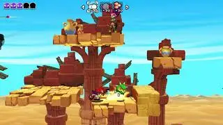 Shantae: Half-Genie Hero, Pirate Queen's Quest Part 3: Holly Returns