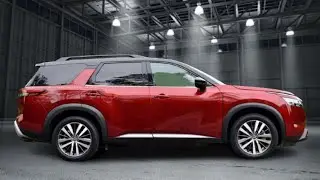 2025 Nissan Pathfinder Hybrid SUV ⚡️ Launch Pricing Release Date