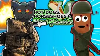 HOTDOG SHOOTEM UP