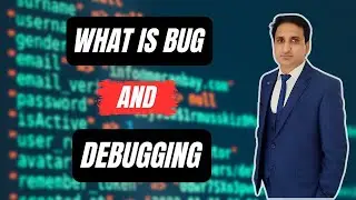 What is Bug and Debugging in C++ Language in Urdu/Hindi | C++ Programming Language