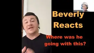 Reaction To Manifesting with Joseph