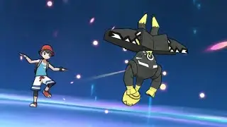 Shiny Tapu Bulu Z move