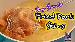 How to Make Irresistible Fried Pork Skins: Easy Recipe