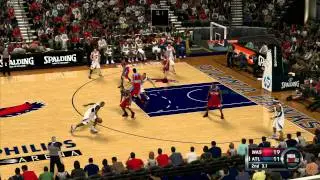 NBA 2K12 Arena Music