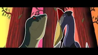 HELL CREEK SCAVENGERS | Animation