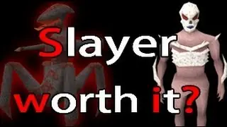 Is training Slayer Worth it? Money and XP Gainz! | By Bonbloc