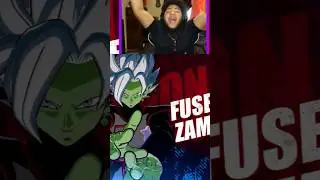 WE GOT VEGITO BLUE AND GOGETA BLUE AND FUSED ZAMASU IN DRAGON BALL SPARKING ZERO #dragonball