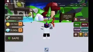 Blade Throwing Simulator!