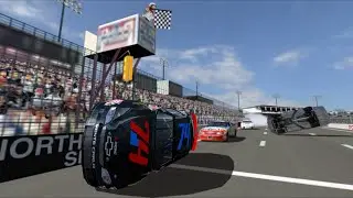 Insane NR2003 Finish