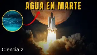 ¿Podríamos beber el agua de MARTE?