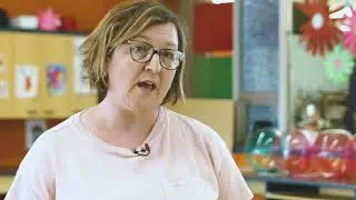 Être éducatrice en service de garde aux Rives-du-Saguenay