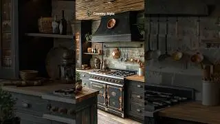Country style ☺️ kitchens 🤗 #relaxingfurniture #style #kitchen