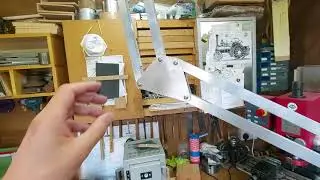 Heavy Duty Tripod Arm   Part 2