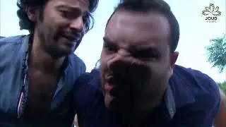 مسلسل بديع وفهيم الحلقة 1 الأولى بطولة خالد حيدر
