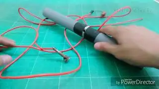 Hướng dẫn làm máy hàn bằng nguồn 12-48v không cần hàn chì