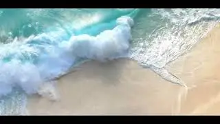 Listen to this when you're having a hard time/fall asleep under the waves of the ocean