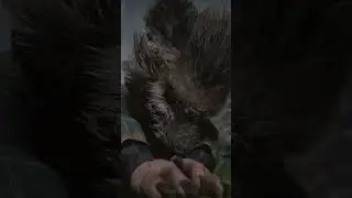 Зачем было только руки раскрывать?.. Black Myth Wukong #monkey #blackmythwukong #wukong