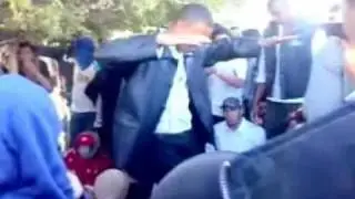 موسم سيدي مبارك (tazmourt)