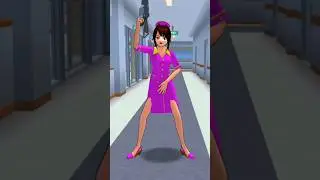 Perawat itu meremas 🤣