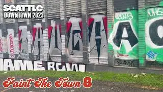 Seattle Paint The Town 8