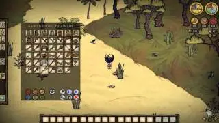 Dont Starve - Mod!: Too Many Item +
