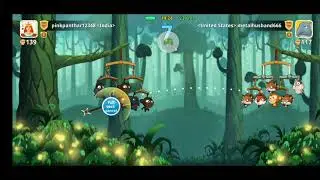 Critter Clash Gameplay PVP