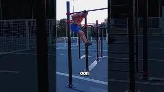 вот она пошла жара. Бах! тгк:dimonshapkin 🗿 #sports #workout #streetworkout #качалка #calisthenics