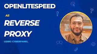How to use OpenLiteSpeed as Reverse Proxy