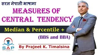 Median + Prcentile + Frequency Finding + Missing Frequency
