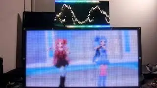 RGB Dot Matrix LED Display