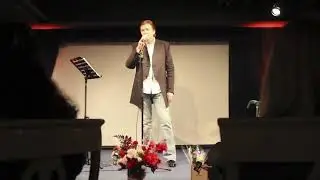 Я встретил Вас... Игорь Карташёв. Арт кафе театра Вахтангова, 21.06.2024г.