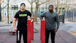 Calisthenics in New York (2015) Documentary