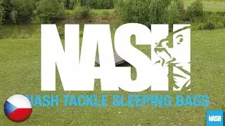 NASH TACKLE SLEEPING BAG T9493