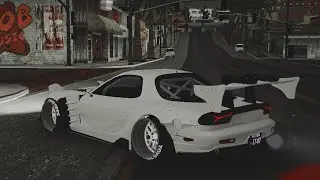 [REVIEW] RX-7 BLS BN SPORTS ORIGIN LAB REEDIT BY @DilzAe Gta Sa Android