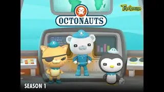 The Octonauts | The Flying Fish / The Narwhal | Full Episode