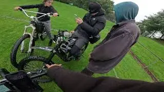 Riding w my bro