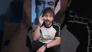 Contact e la scena dello specchio!🤷🏻‍♂️