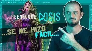 Reenfoque Dosis: Editando a Pinku como LilianaVess #Photoshop #sonyalphapartners #cosplayphotography