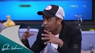 Glenn Fredly is addicted to being a producer