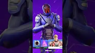 Fortnite OG SECRET SKIN! 