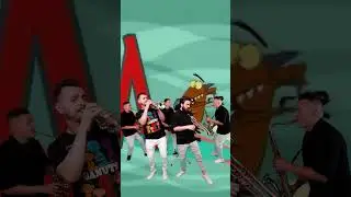 ДикоBrass - мультфільм «Злюки Бобри»