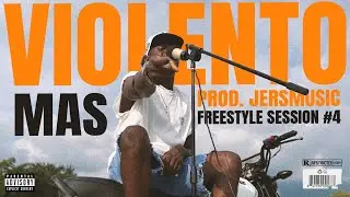 Bryan tt - Más Violento (Freestyle Session #4)