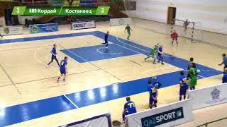 KMG Кордай - Костанаец
