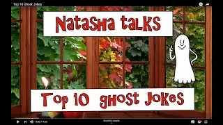 Top 10 Ghost Jokes for Halloween