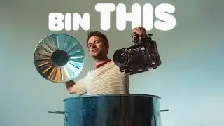 Too much gear is bad for your film